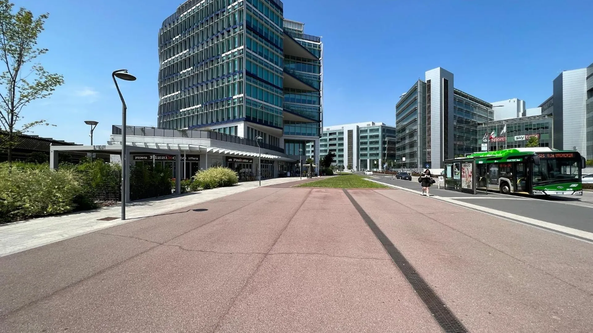 Santa Giulia Suite - Futurismo 17 Milano Italia