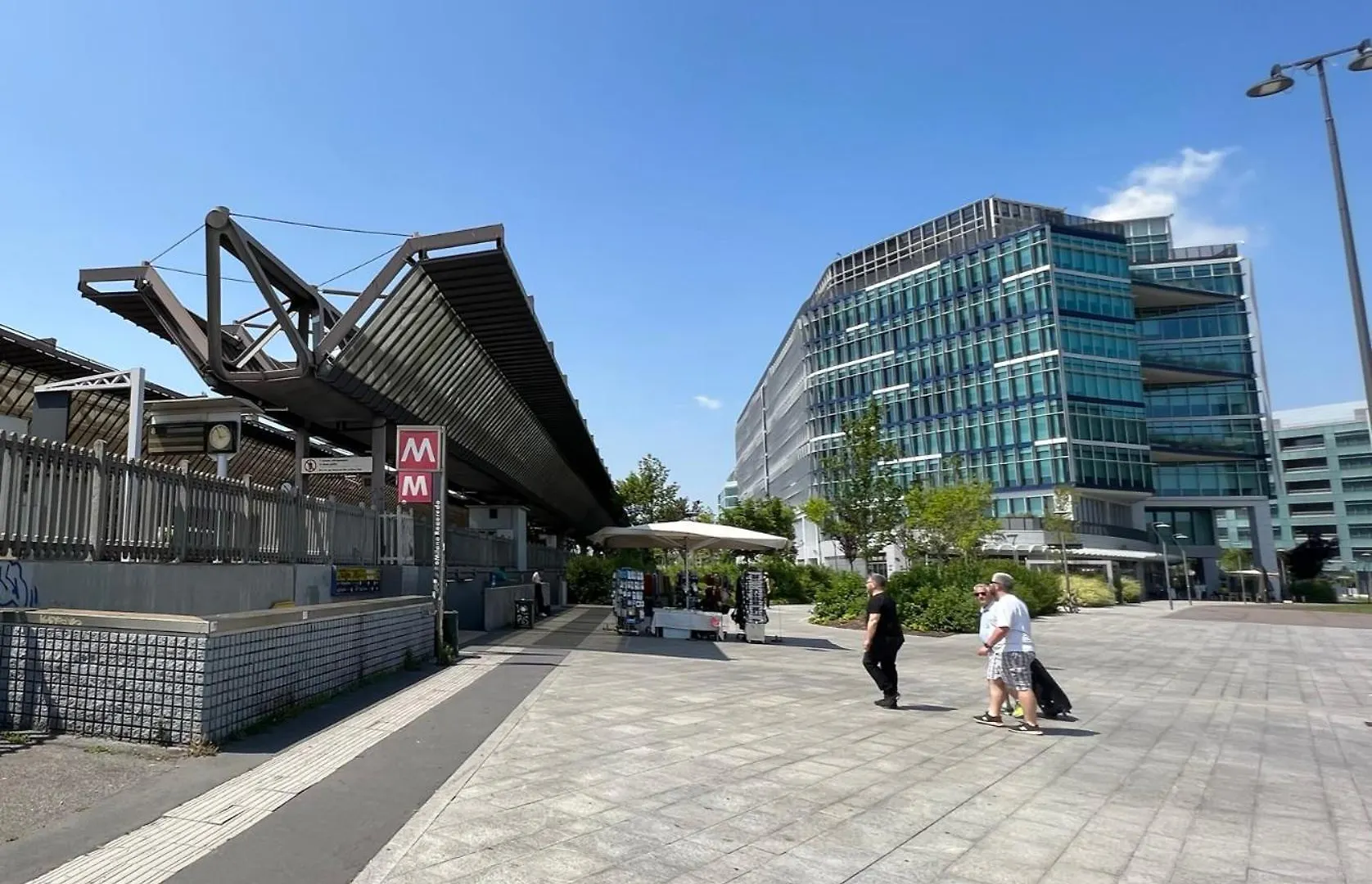 Appartamento Santa Giulia Suite - Futurismo 17 Milano