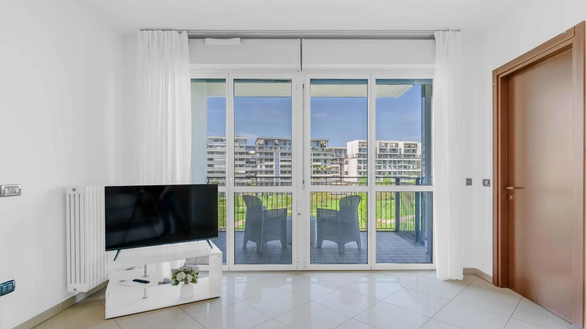 Appartamento Santa Giulia Suite - Futurismo 17 Milano Italia