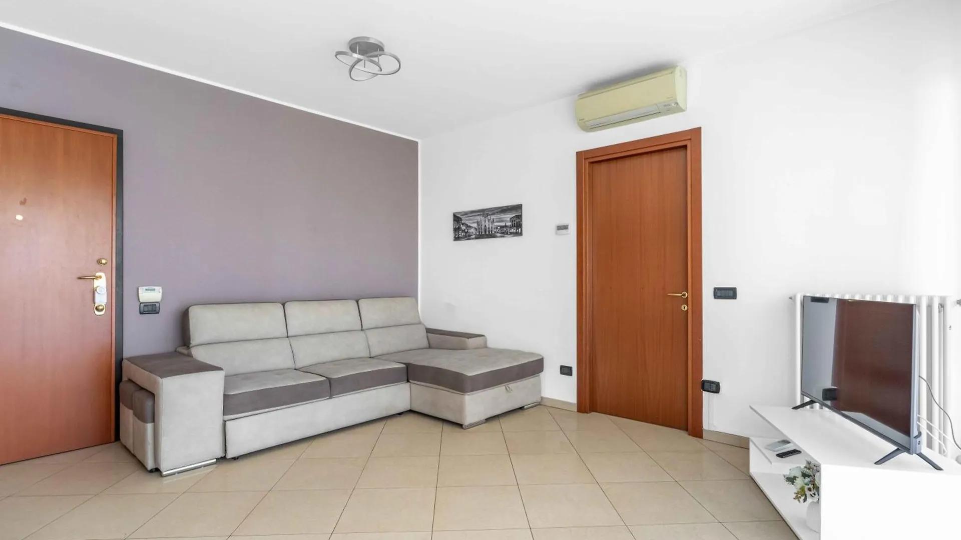 Appartamento Santa Giulia Suite - Futurismo 17 Milano