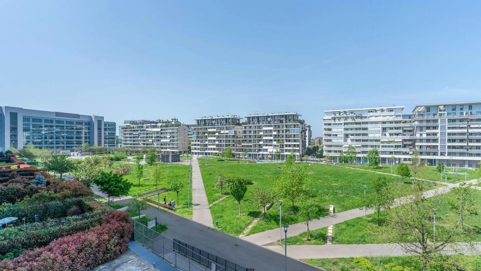 Santa Giulia Suite - Futurismo 17 Milano