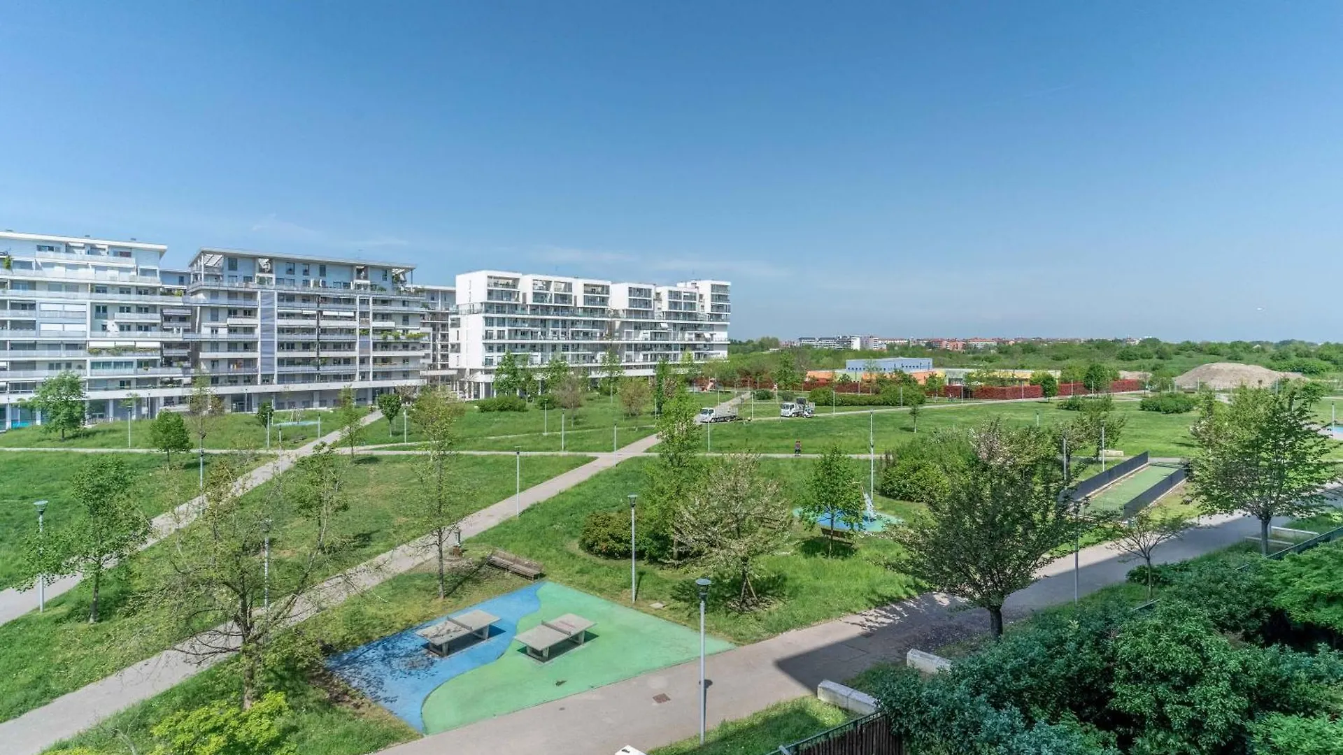 Appartamento Santa Giulia Suite - Futurismo 17 Milano