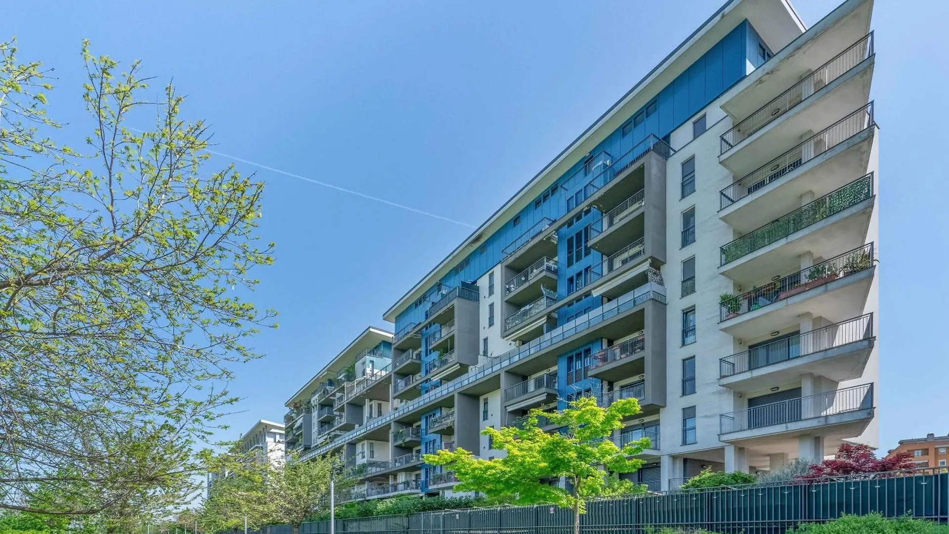 Appartamento Santa Giulia Suite - Futurismo 17 Milano