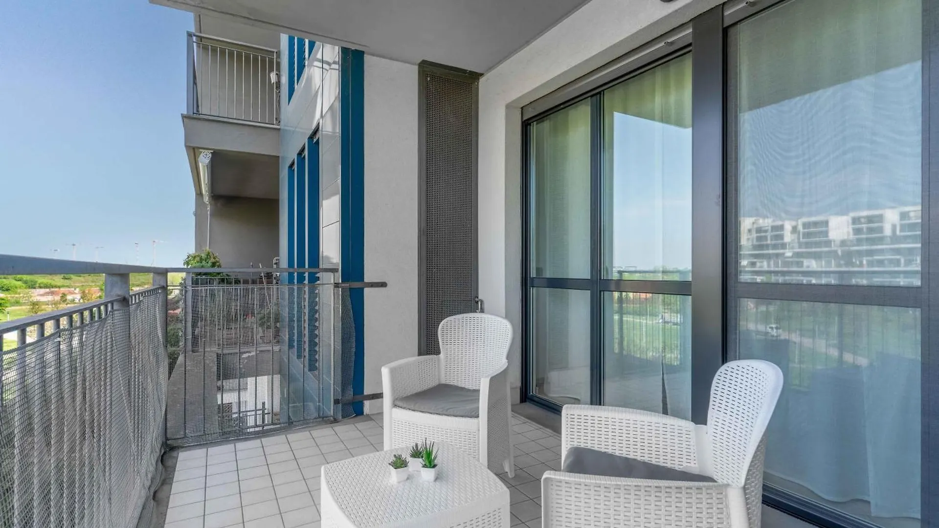 Santa Giulia Suite - Futurismo 17 Milano Appartamento
