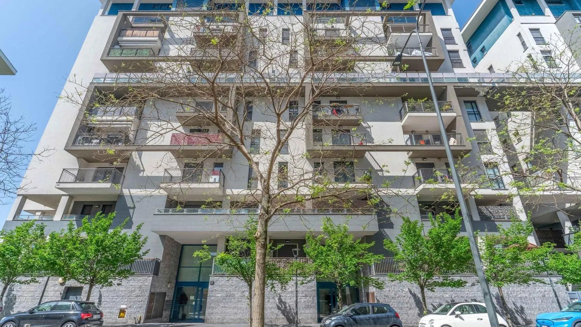 Santa Giulia Suite - Futurismo 17 Milano Italia